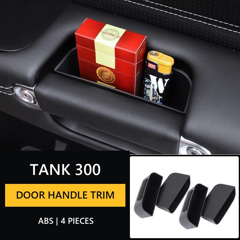 Door Handle Storage Insert Set for Tank 300 – Product image 14#Colour_Matte