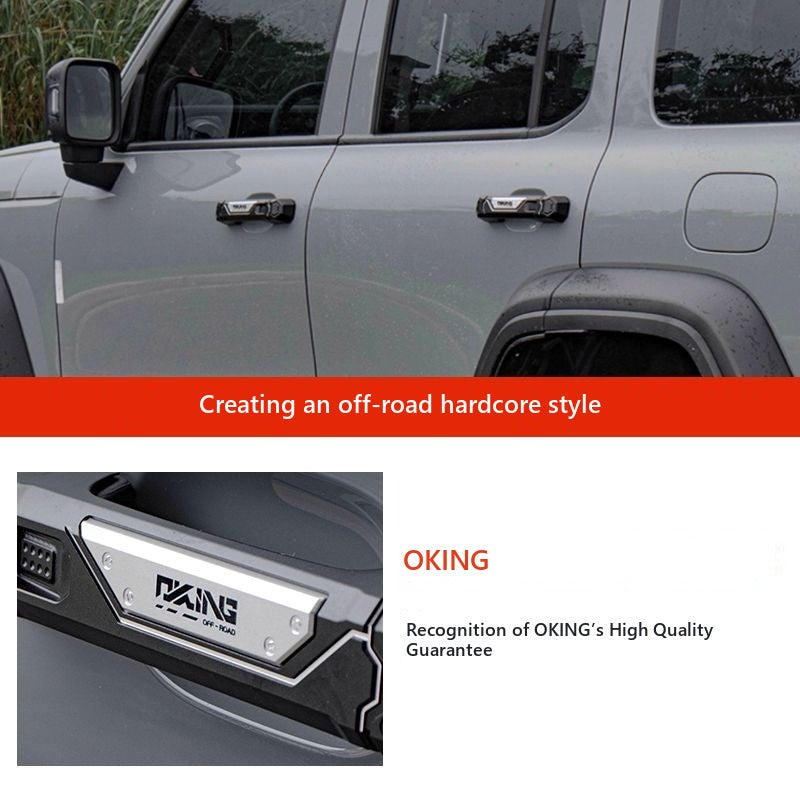 Door Handle Trim Accessories for Tank 300 – image 3