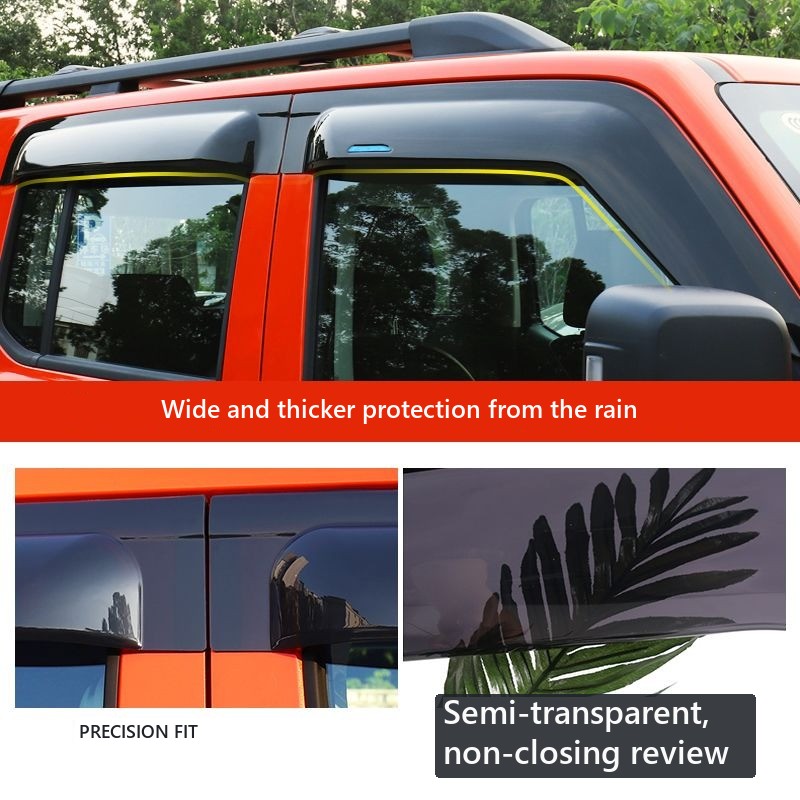 Window Visor Set for Tank 300 – Product image 4
