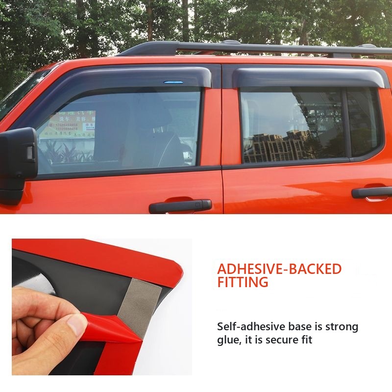 Window Visor Set for Tank 300 – Product image 5