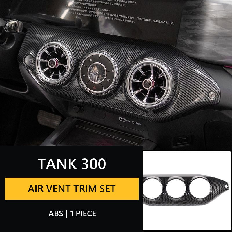 Carbon-Look Seat Adjustment Switch Covers for Tank 300 – image 22#Colour_Salad