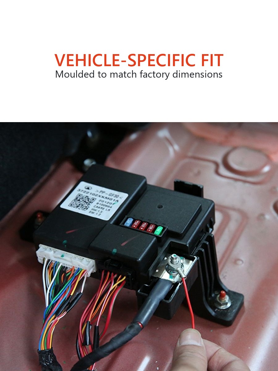 Soft-Close Tailgate Assist Kit for Tank 300 – image 5