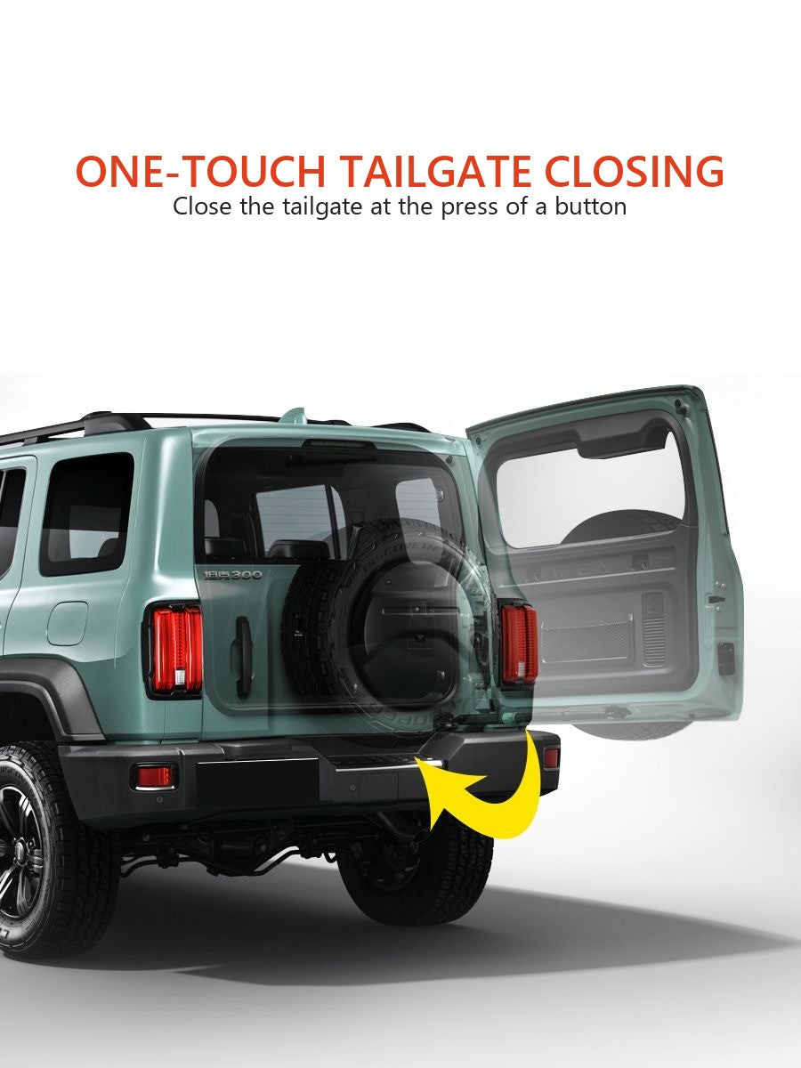 Soft-Close Tailgate Assist Kit for Tank 300 – image 6