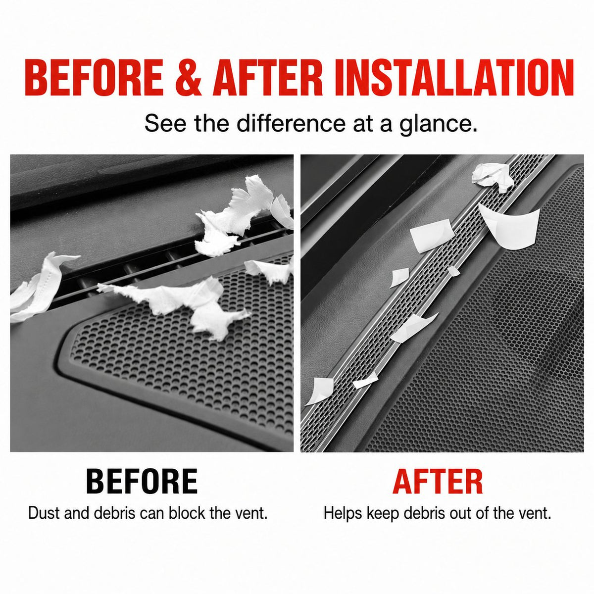 Air Vent Trim Covers for Tank 400 – image 3