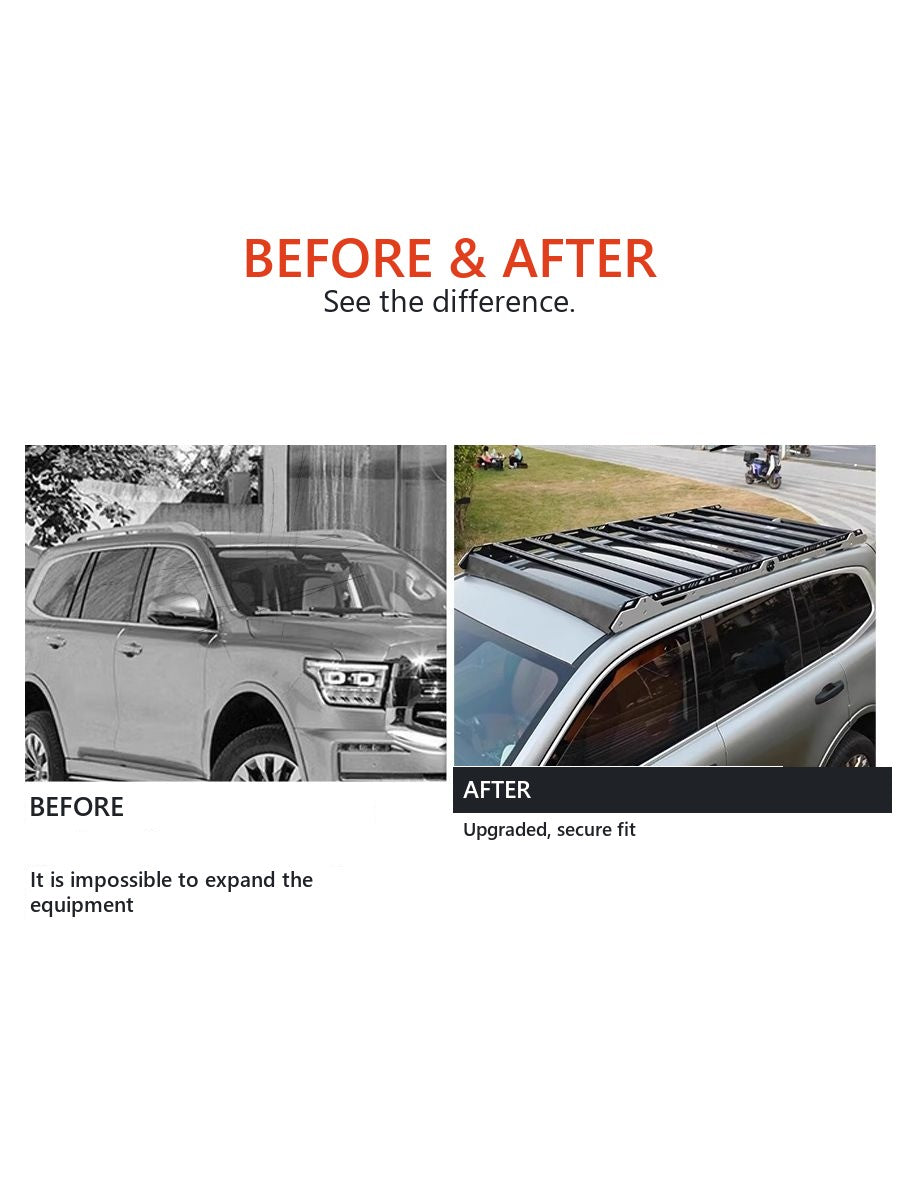 Tank 500 roof rack – Product image 4