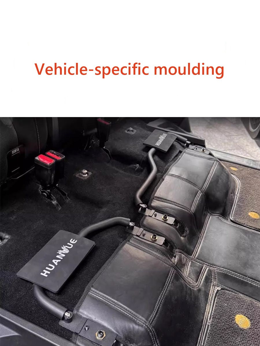 Quick removable frame of the rear seats for Tank 300 – Product image 9