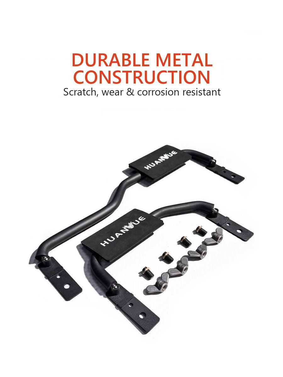 Quick removable frame of the rear seats for Tank 300 – image 11