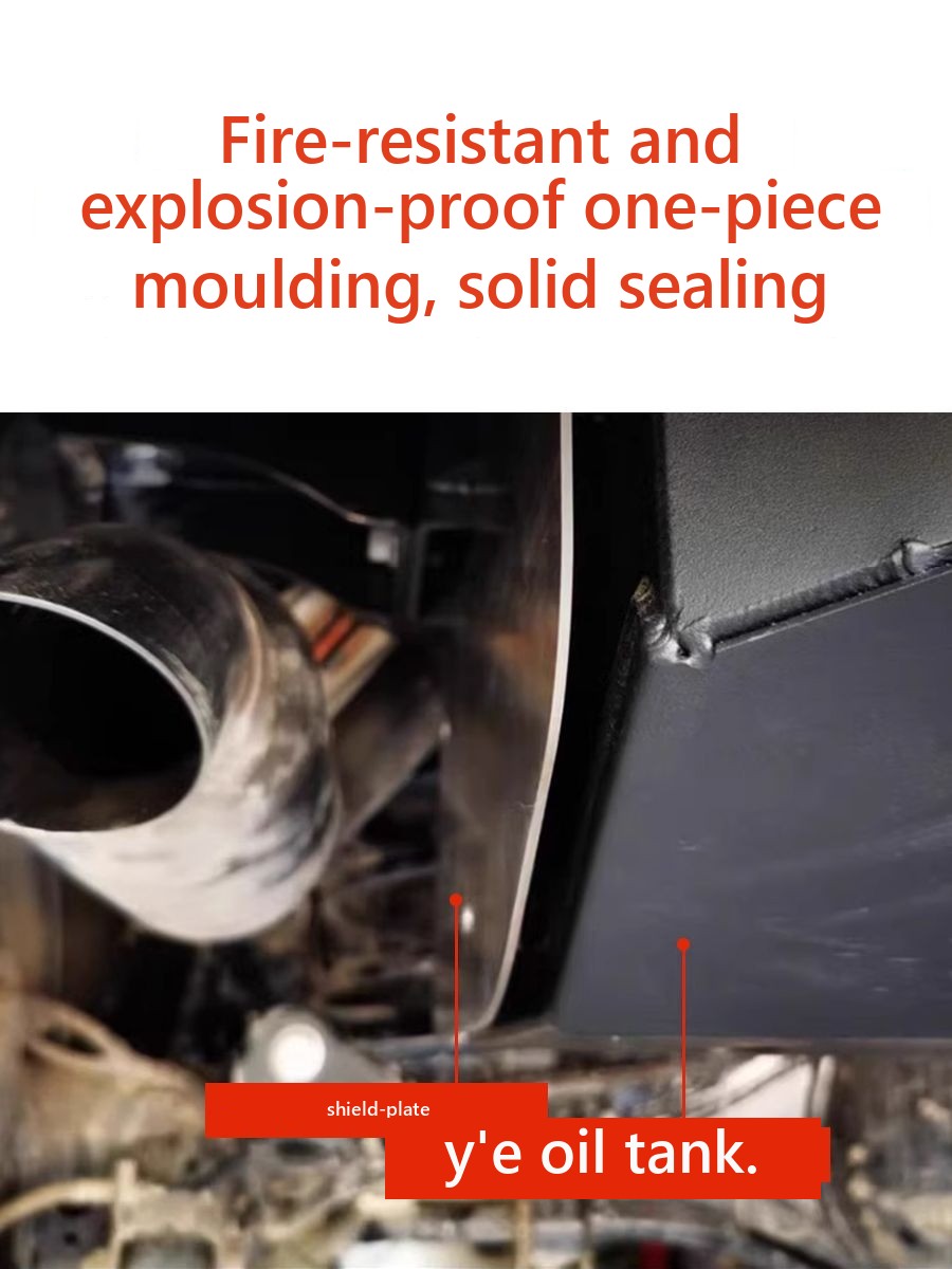 Additional fuel tank Tank 300/500 – image 6