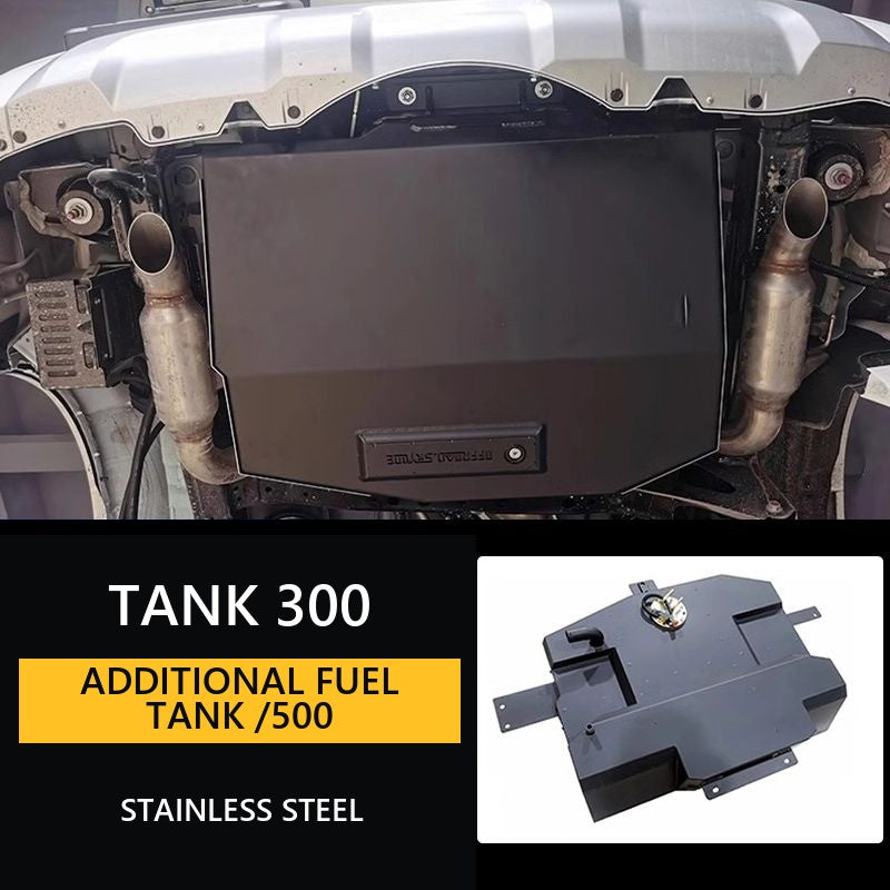 Additional fuel tank Tank 300/500 – image 10#Colour_Colourful