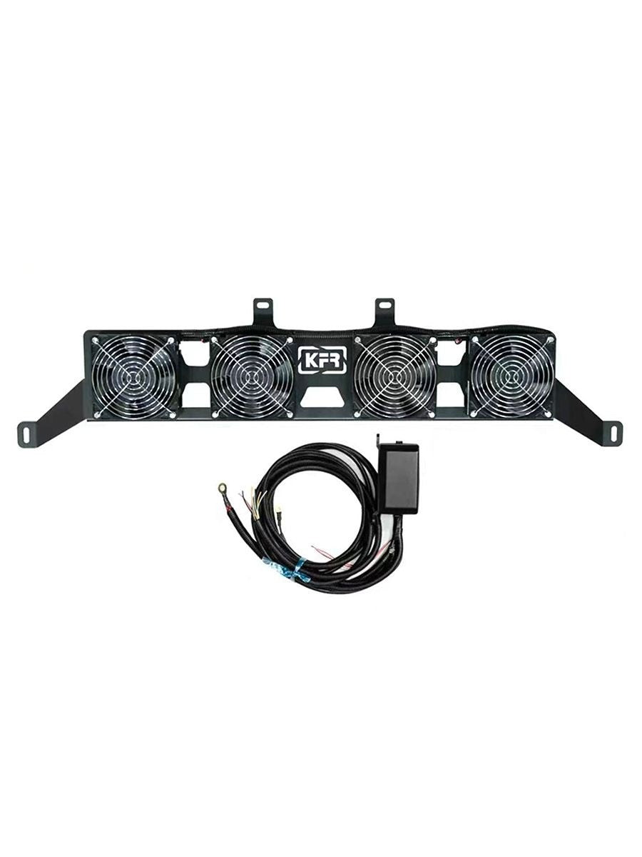 Radiator cooling fan for Tank 300/400 – image 7