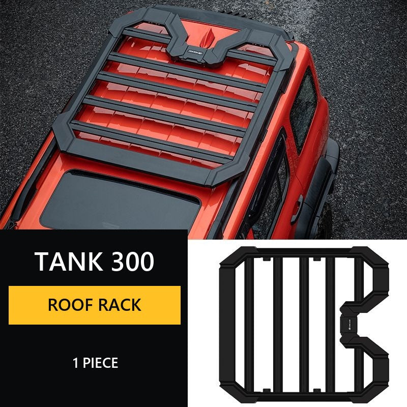 The trunk platform on the roof of Tank 300 – image 8#Colour_Colourful