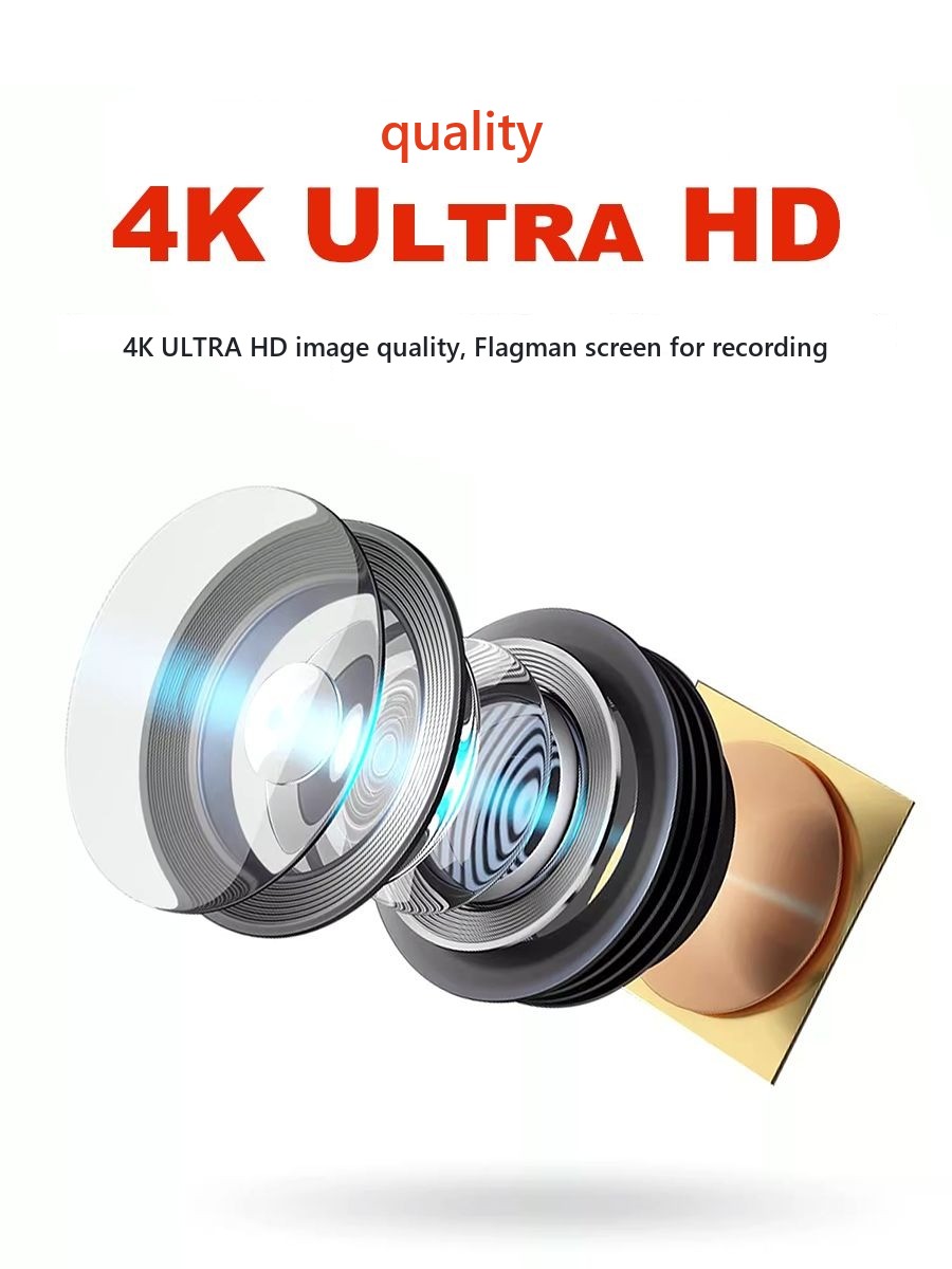 Dash camera for Tank 300 4K Ultra HD – image 6