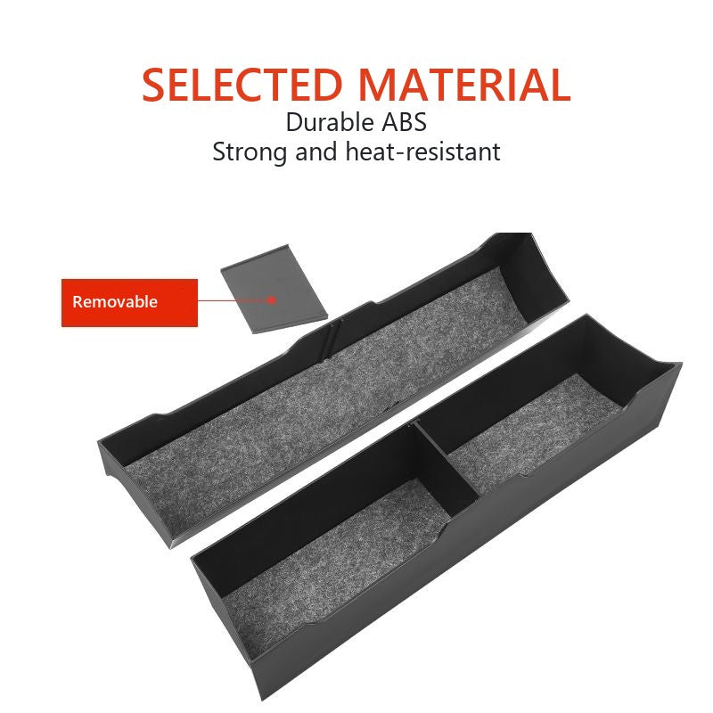 Cargo area storage boxes for Tank 300 – image 5