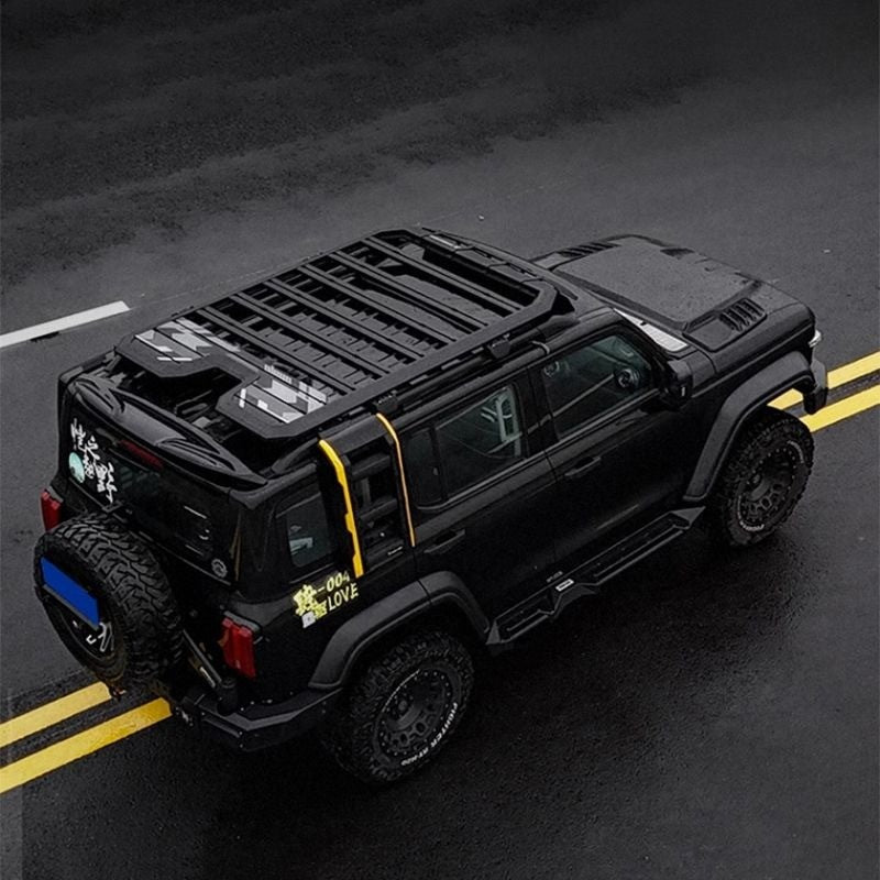 Aluminium roof rack for Tank 300 – image 9