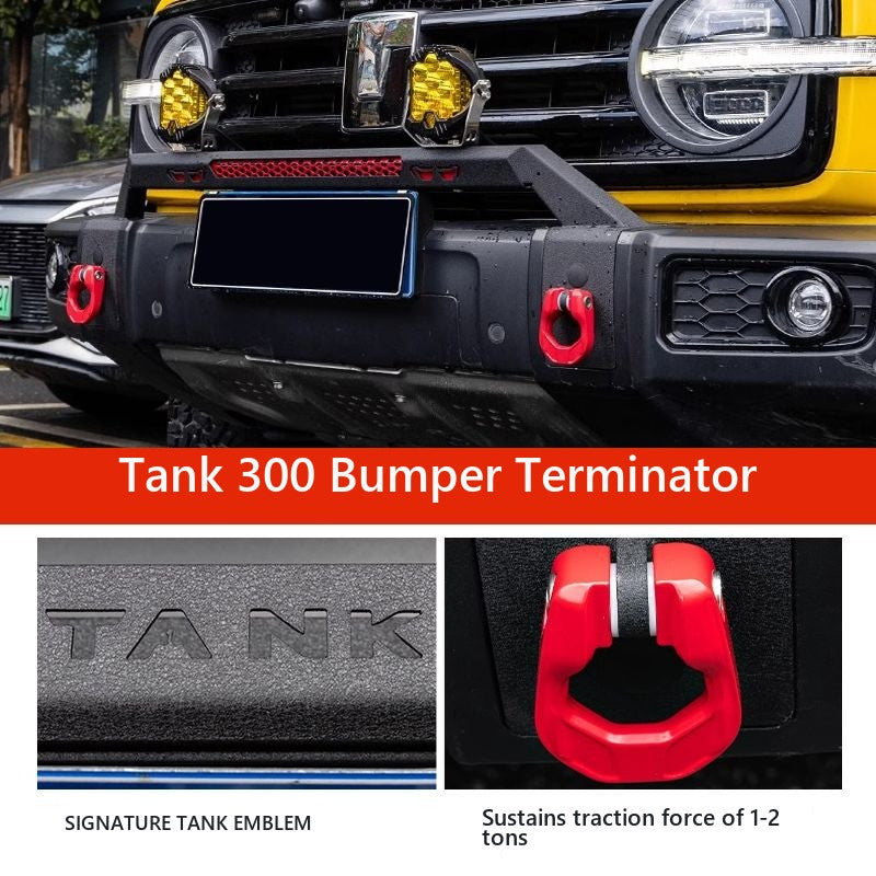 Front bumper Tank 300 – image 2