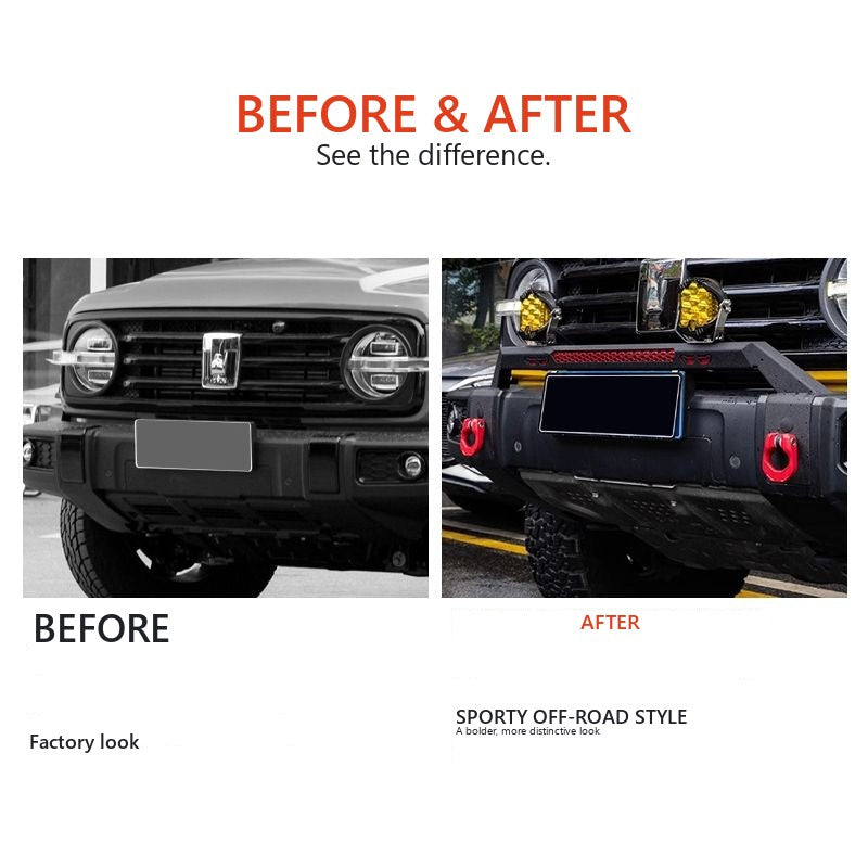 Front bumper Tank 300 – image 4