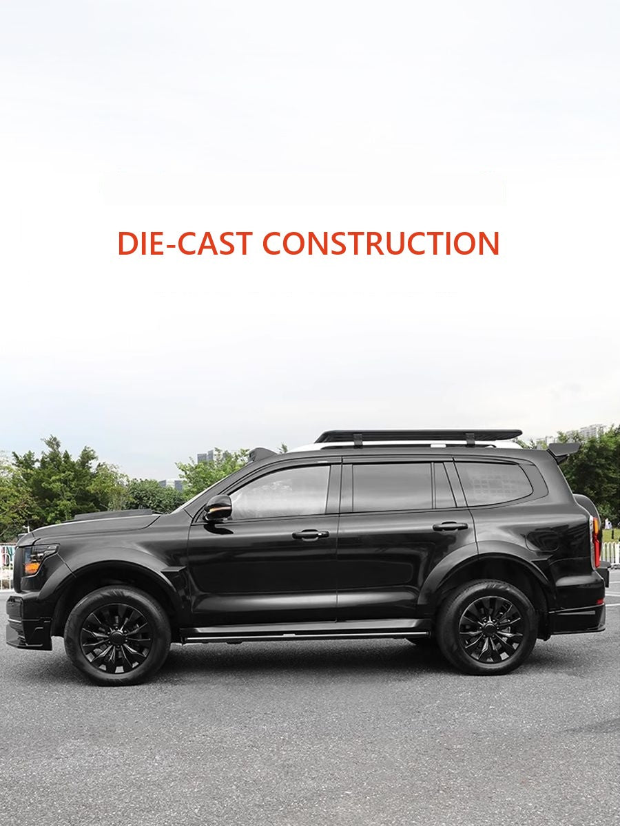 Full black tuning kit for Tank 500 – image 5