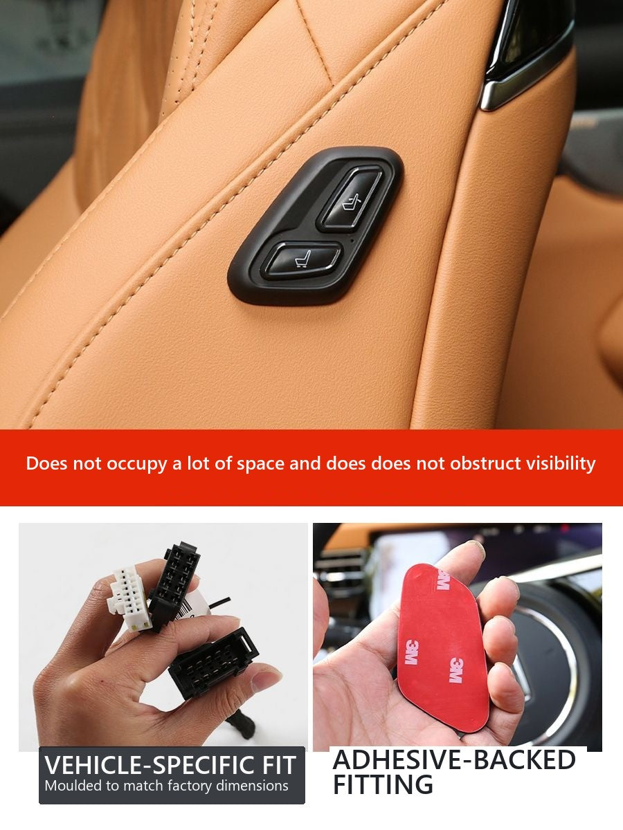Wireless passenger seat control for Tank 500 – image 2