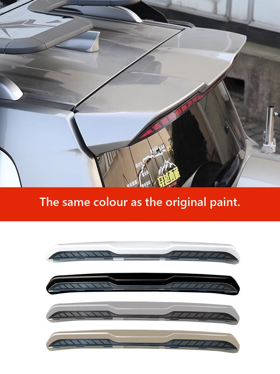 Rear wing with running lights Tank 500 – image 4