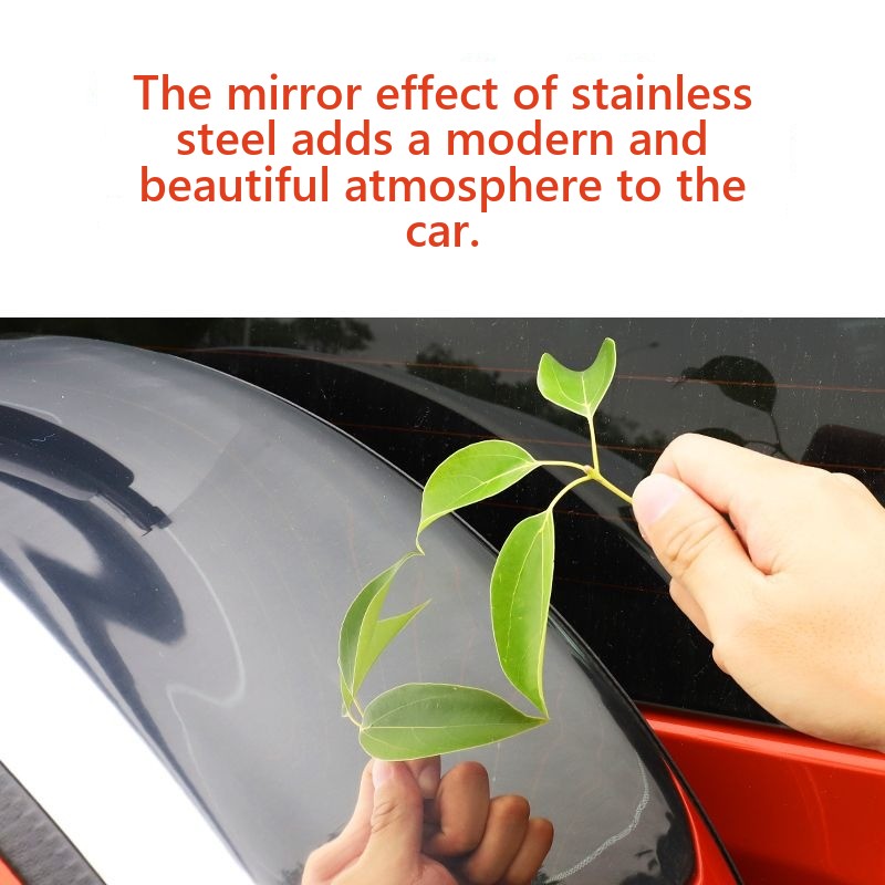 Spare wheel cover made of stainless steel Tank 300 �C Style 3 – image 5