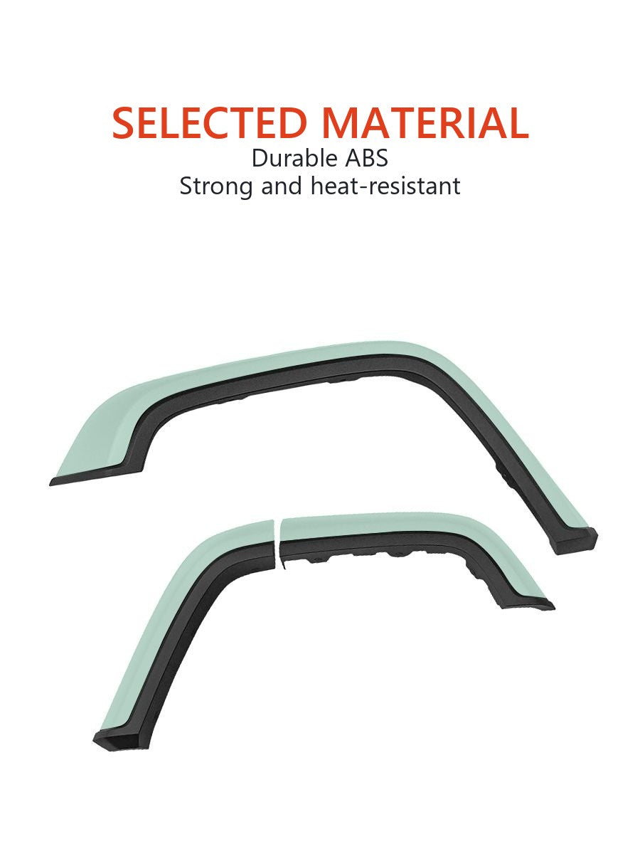 Factory wheel arches for Tank 300 �C original in the colour of the car – image 6