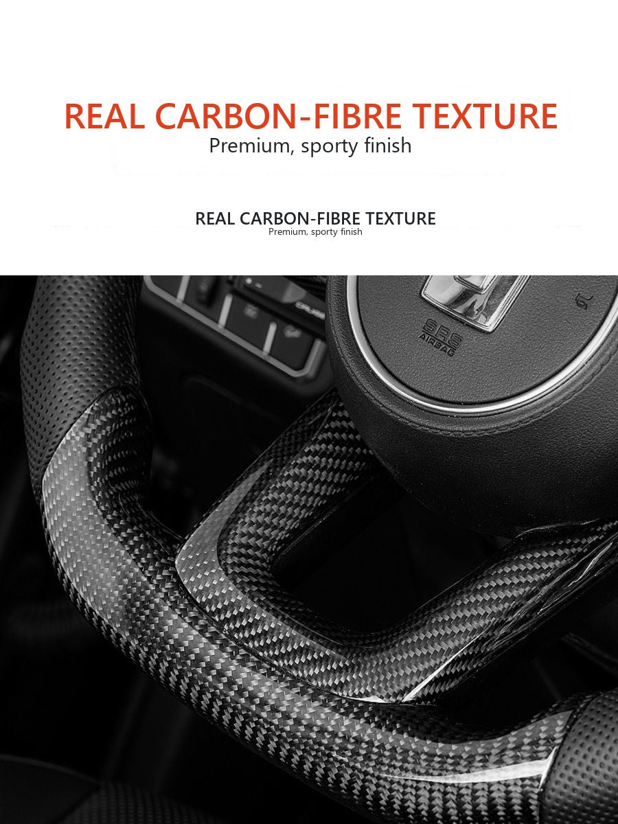 Carbon fibre steering wheel for Tank 300 �C sporty style – image 5