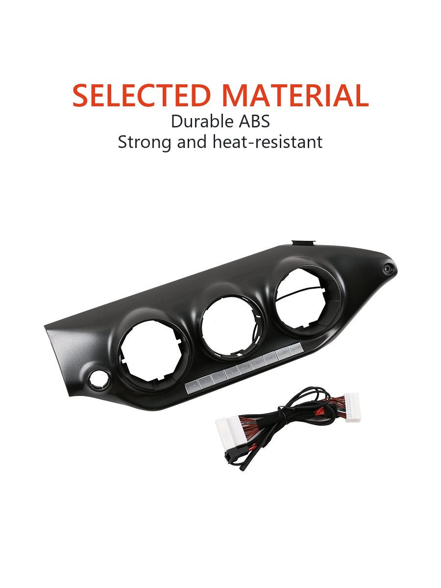 Kit for upgrade of air conditioning control buttons for Tank 300 2021-2022 models – image 5