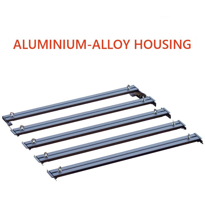 Roof rack for Tank 300, Aluminium, without increasing height – image 7