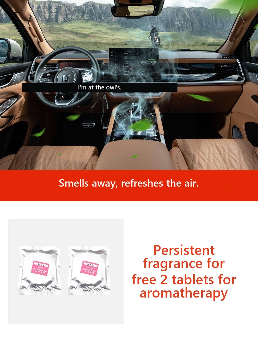 Car charger for Tank 500 with 45W fast charging, flavoring and backlighting – image 3