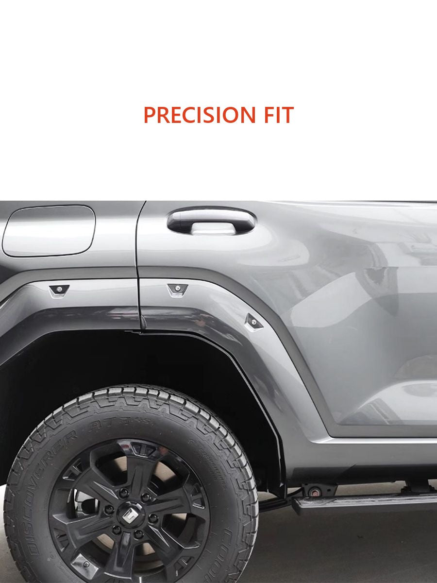 Interior lifts for rear wheels Tank 400 Hi4-T – image 6