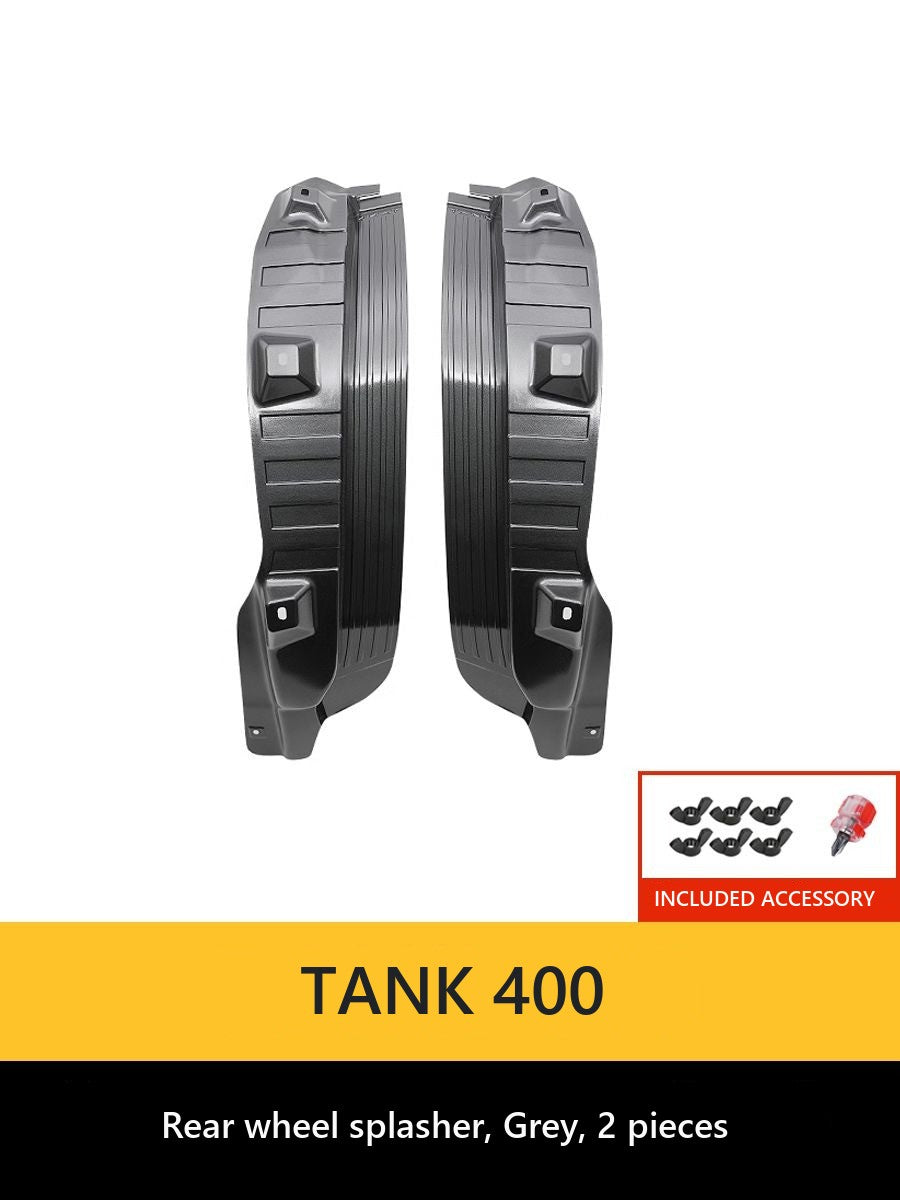 Interior lifts for rear wheels Tank 400 Hi4-T – image 10#Colour_Grey
