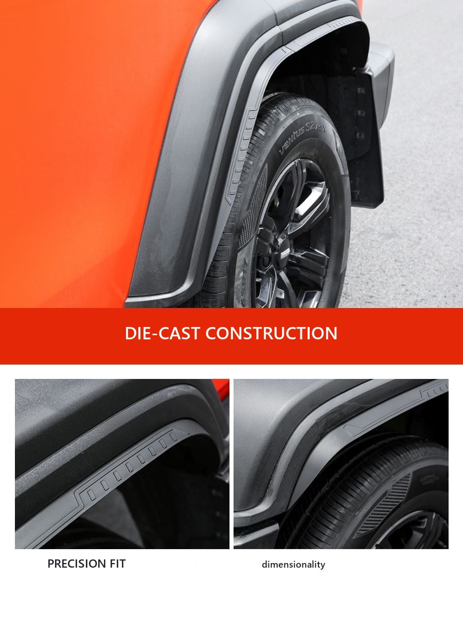 Set for installation of wide wheels on the SUV Tank 300 – image 2