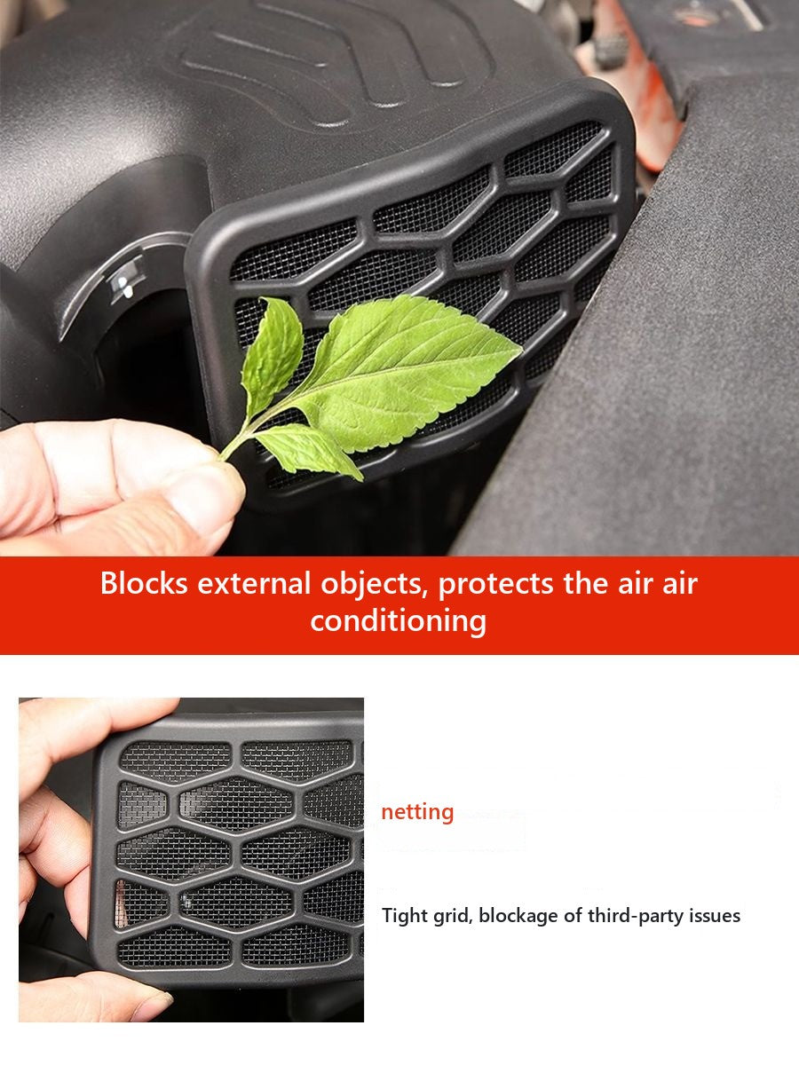 Protective air intake grille for Tank 300 2024 – image 2