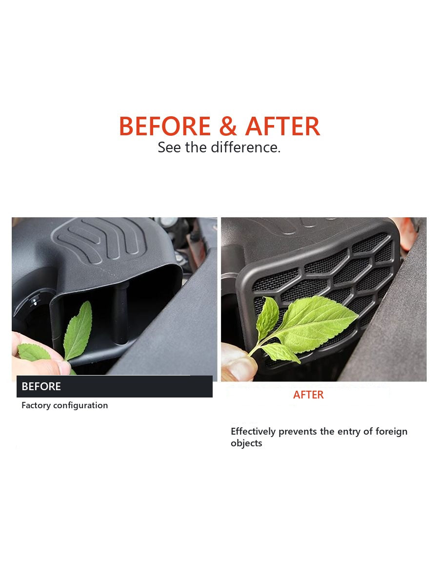 Protective air intake grille for Tank 300 2024 – image 5