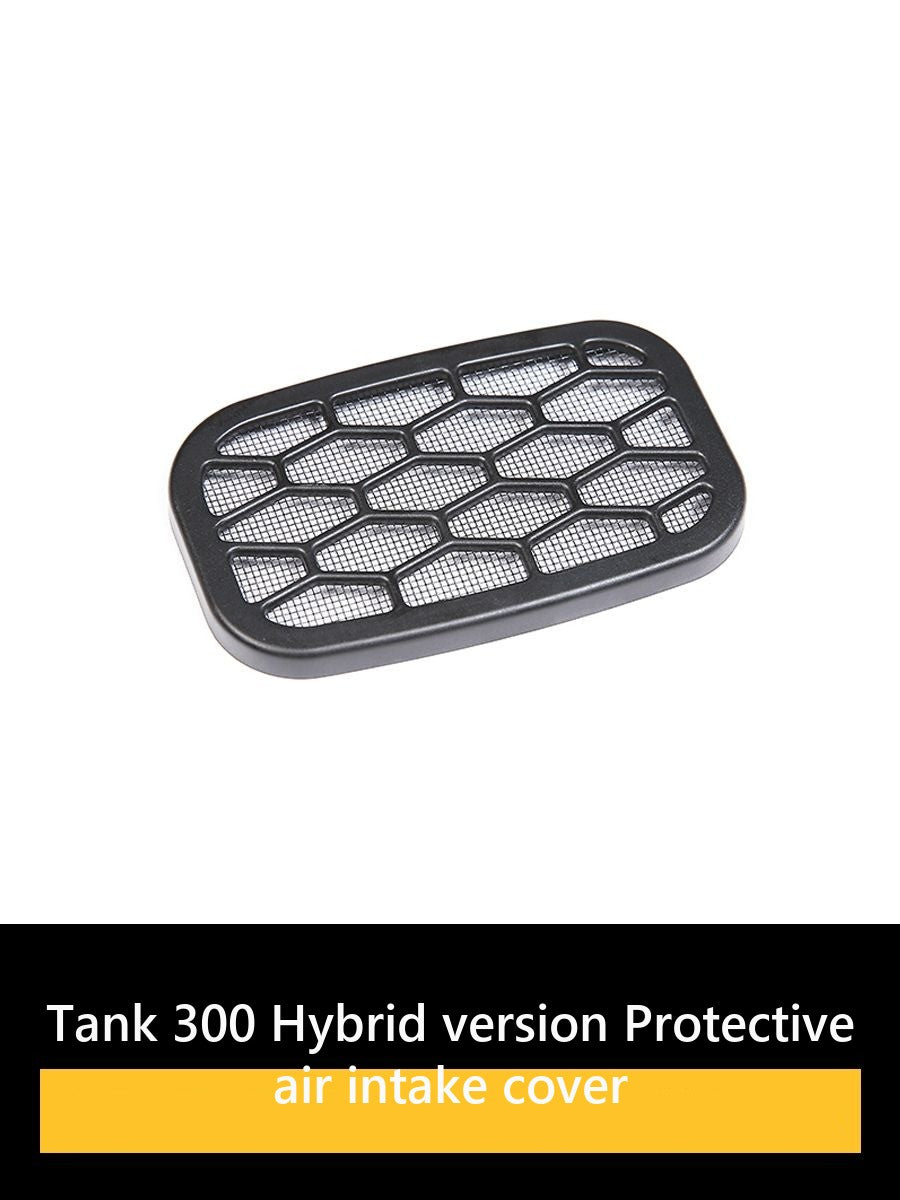 Protective air intake grille for Tank 300 2024 – image 8#Colour_Creamy