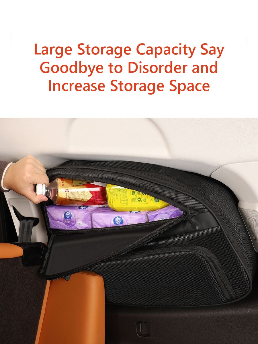 Storage Bag in the side window of the rear door of Tank 500 trunk – product image 3