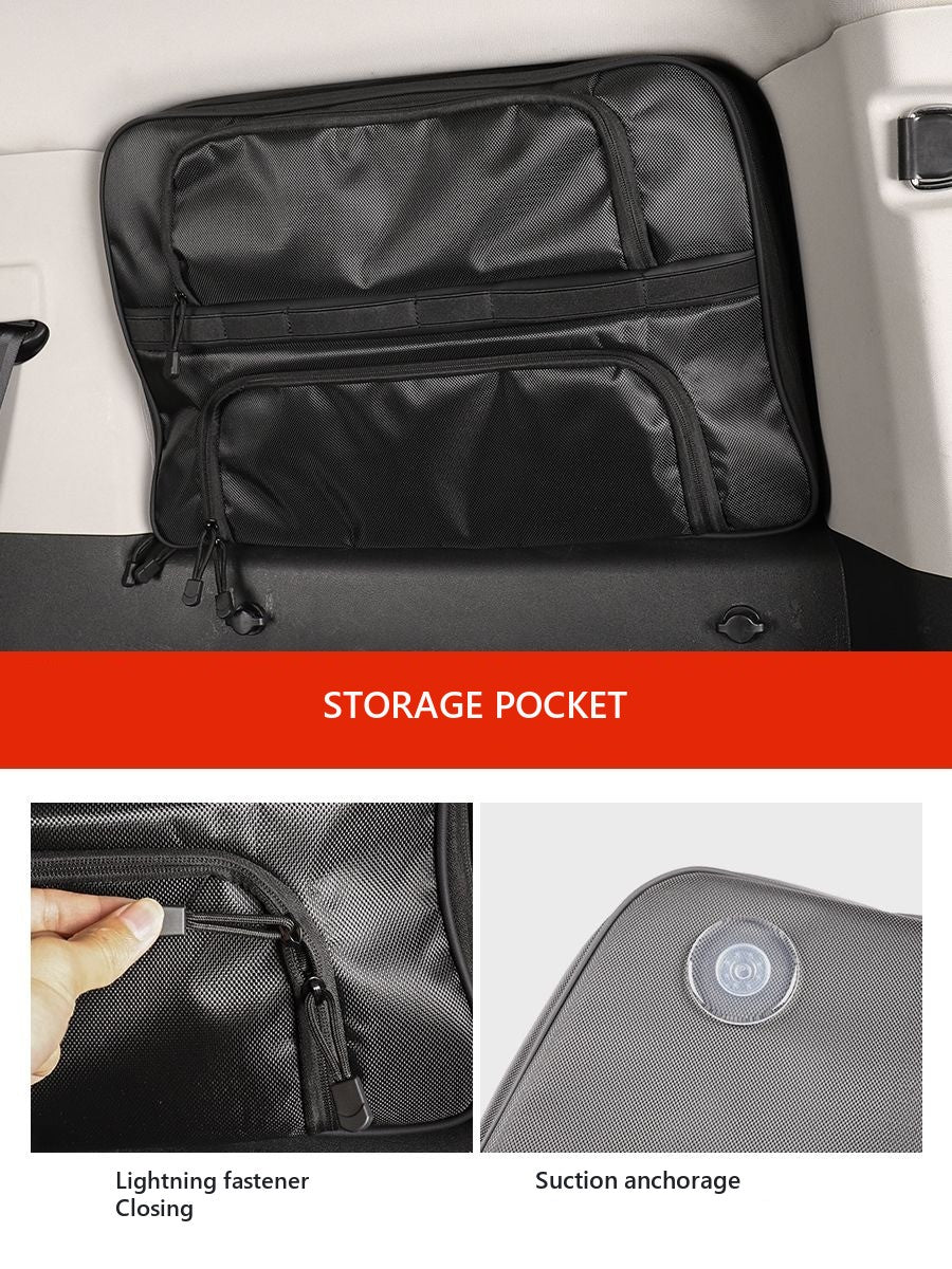 Storage Bag in the side window of the rear door of Tank 300 trunk – Style 2 – product image 6
