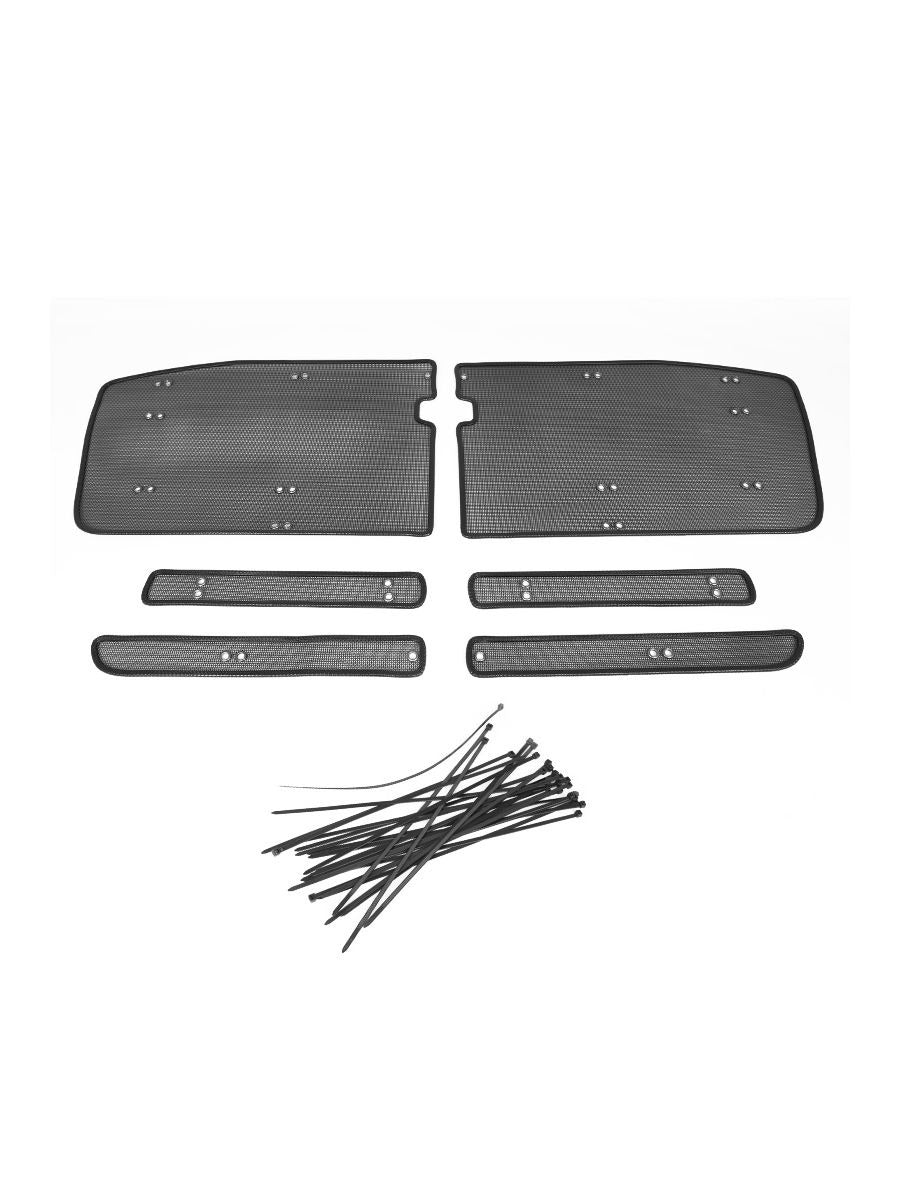 Radiator and A/C Condenser Protective Mesh Set for Tank 500 Hi4-T – product image 7