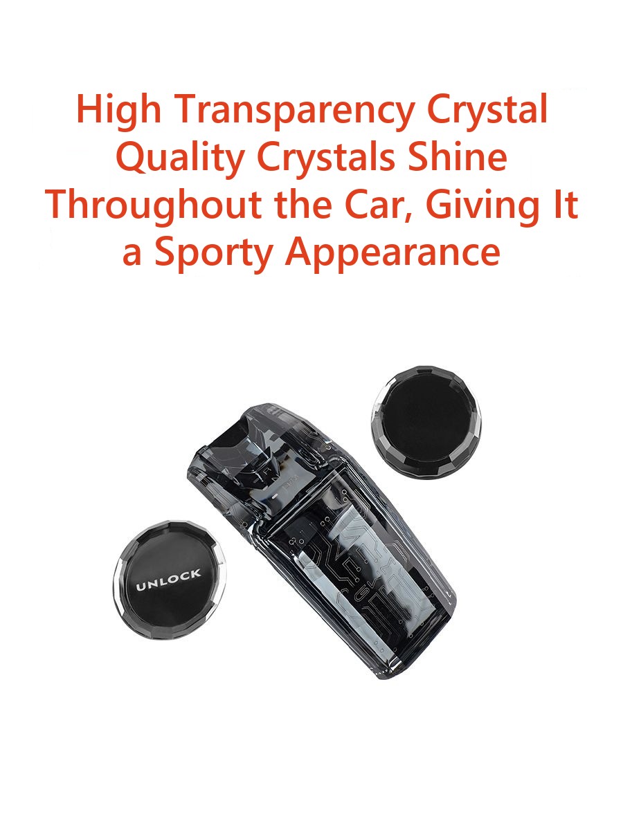New gear switch handle with crystal glow for Tank 300 – image 6