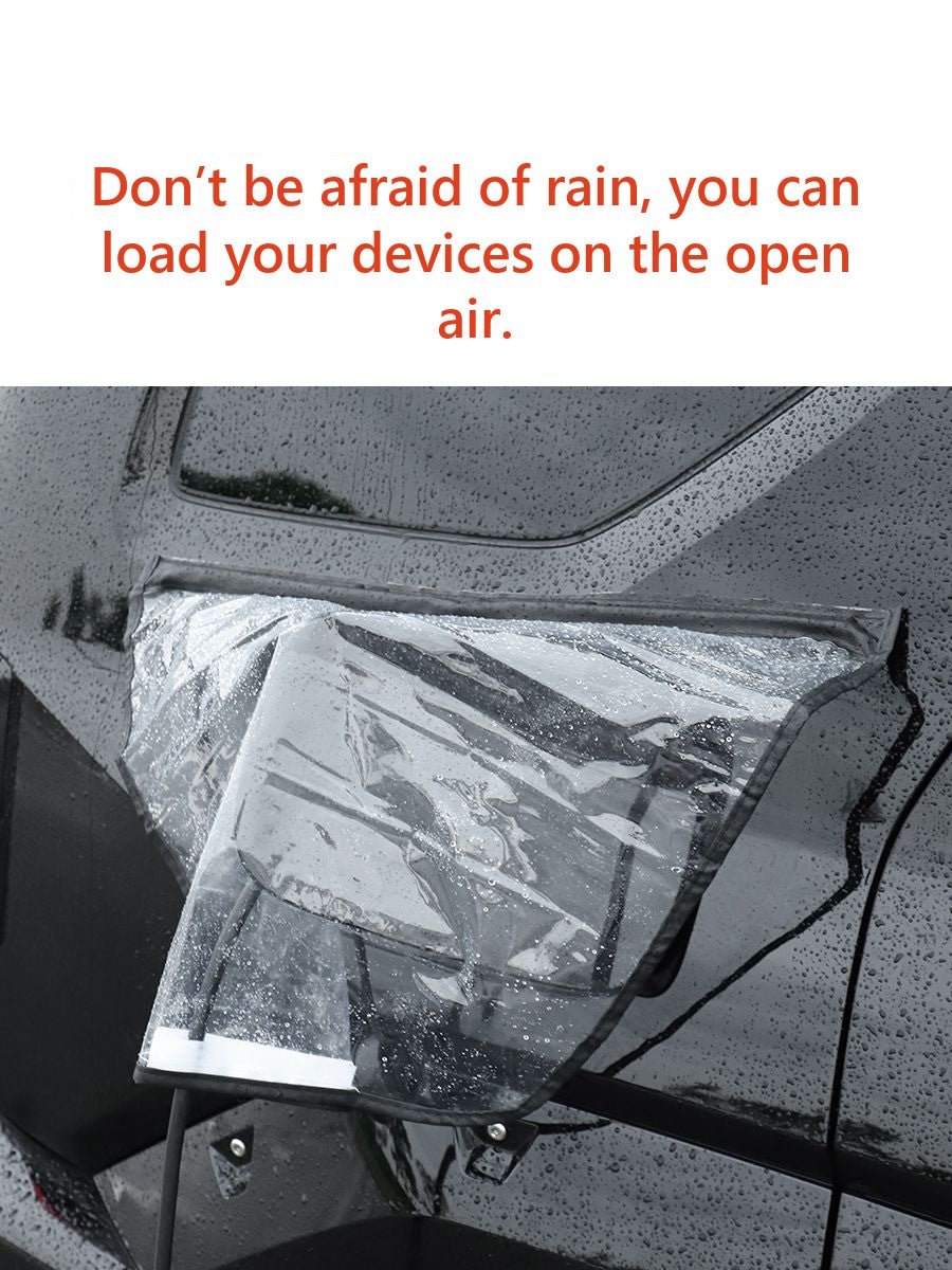 Magnetic rain cover for Tank 300/400/500/700 Hi4-T charger – image 5