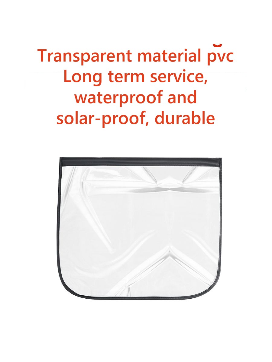 Magnetic rain cover for Tank 300/400/500/700 Hi4-T charger – image 6