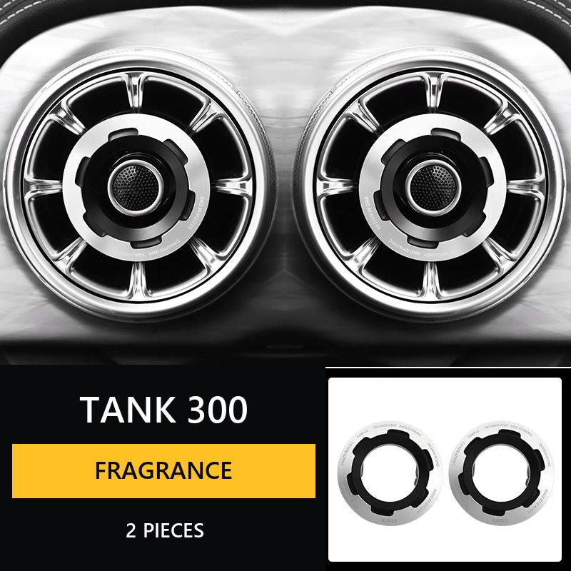 Fragrance for Tank 300 car – image 9#Pack & Colour_Black-grey