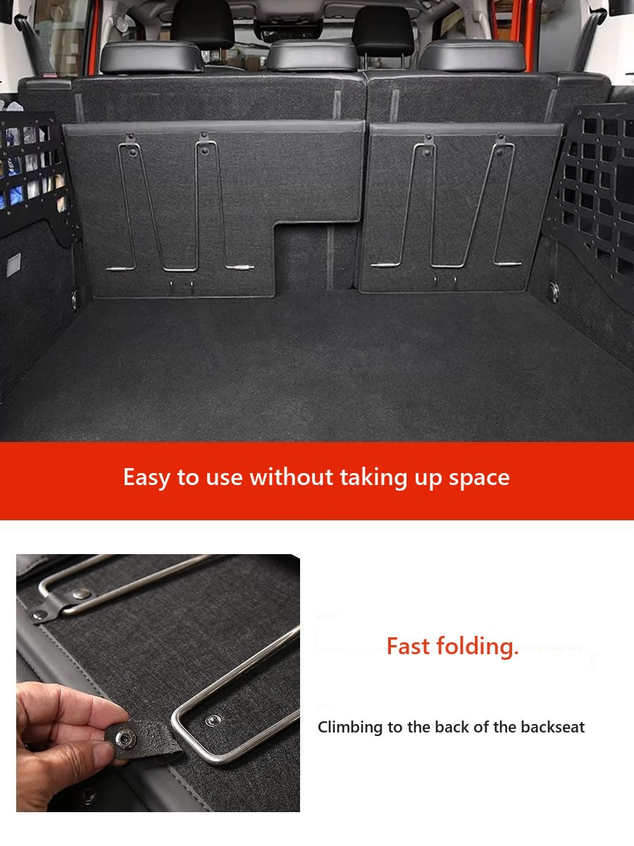 Folding car mattress Suitable for Tank 300 – image 5