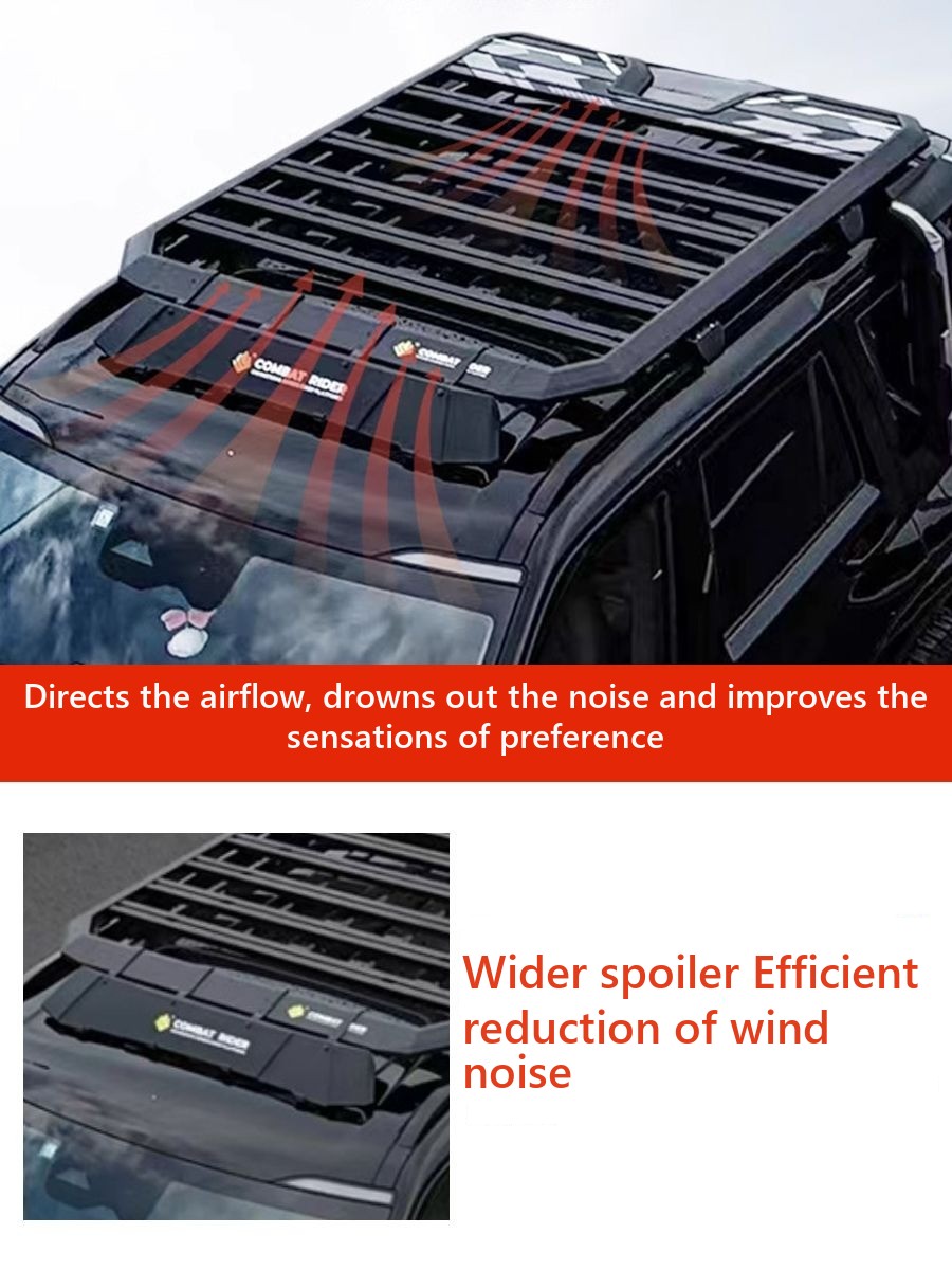 Roof rack for Tank 700 – image 8