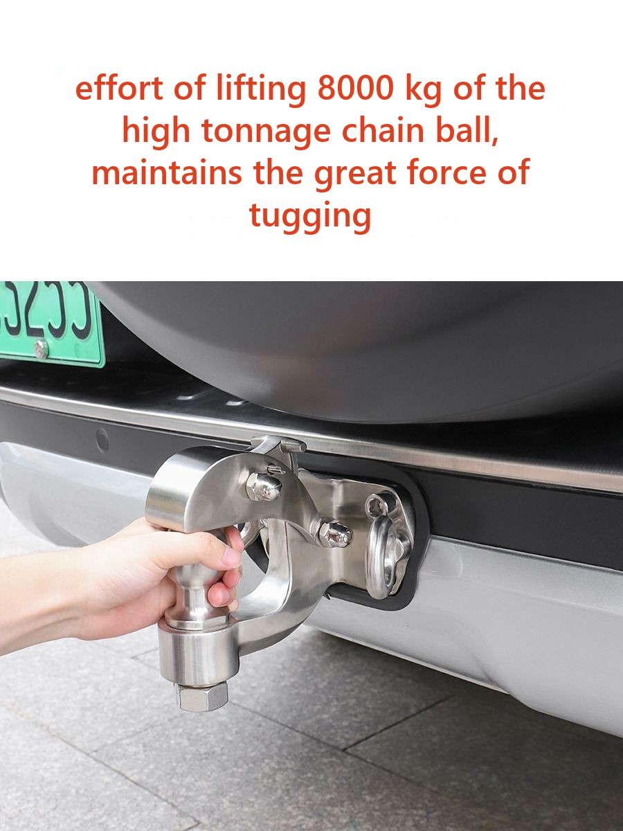 Traction device (tow hitch) for Tank 500 – product image 5