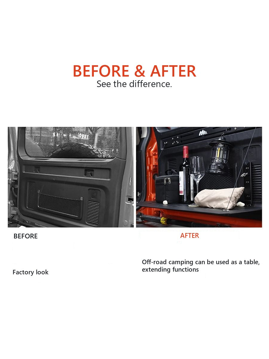 Rear door shelf Tank 300 – image 3