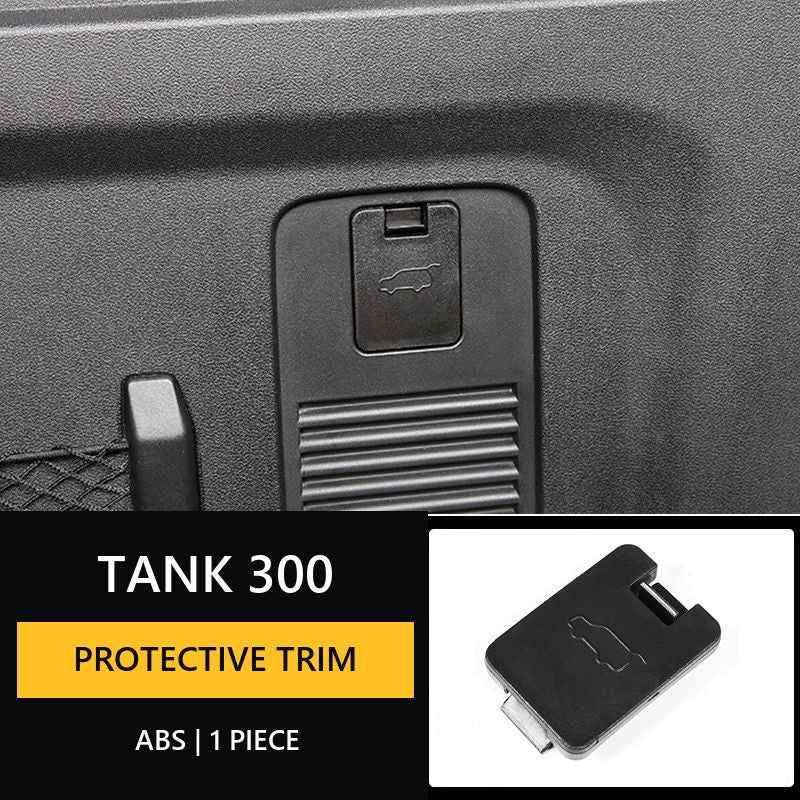 Protective cover of the emergency button Tank 300