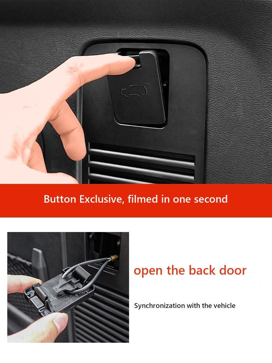 Protective cover of the emergency button Tank 300 – image 4