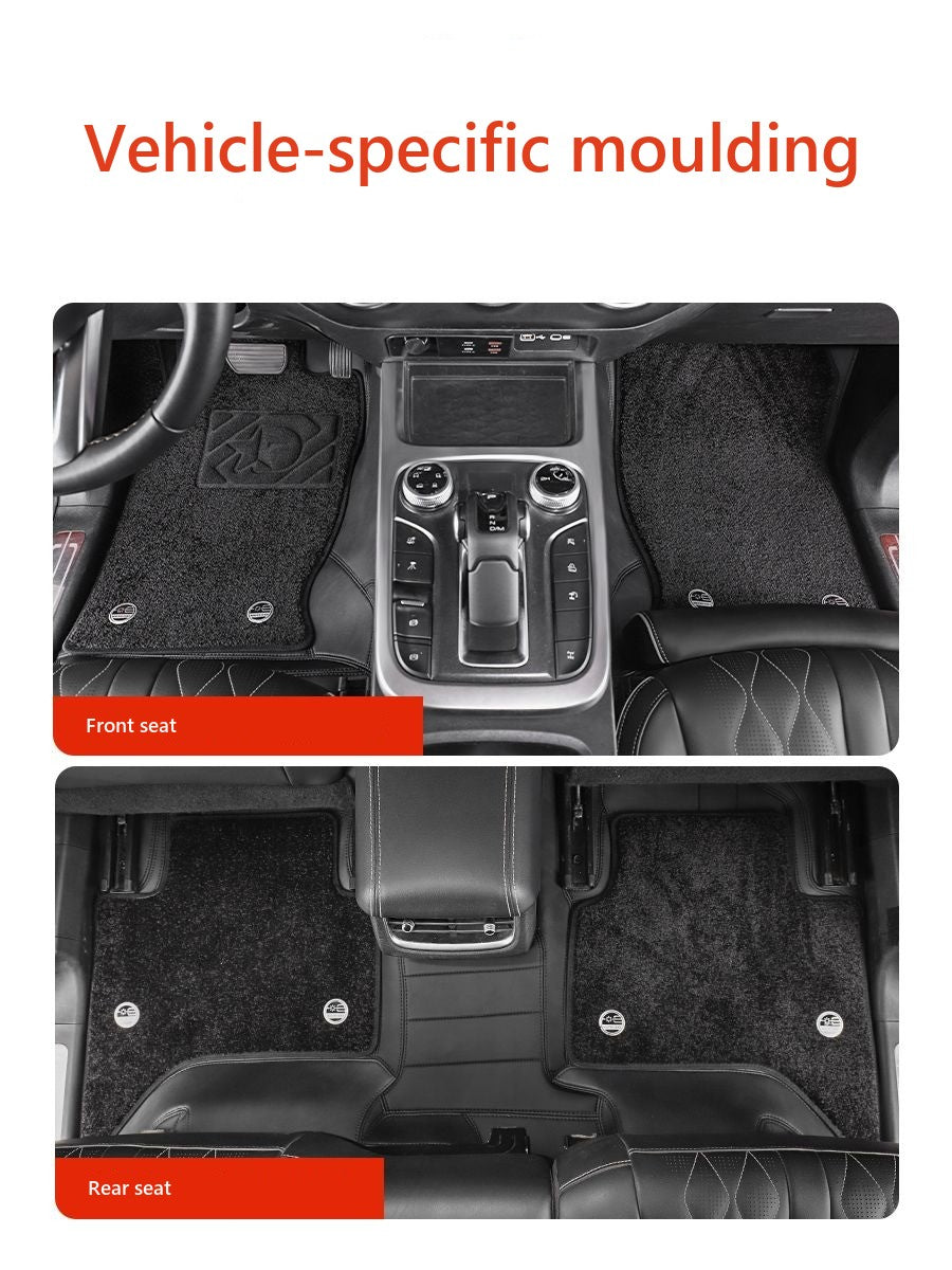 Elite soft mats for Tank 300 – image 2