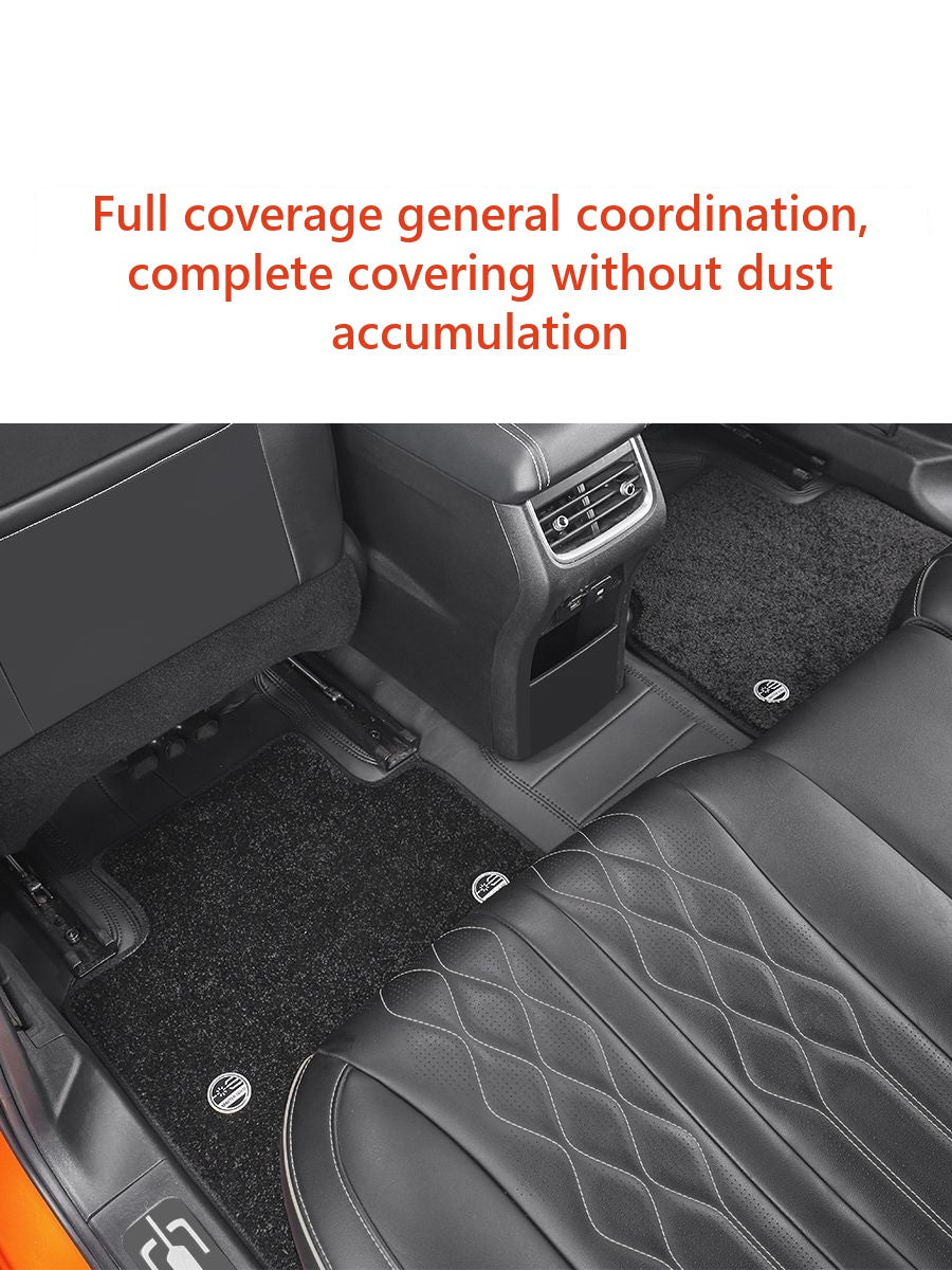 Elite soft mats for Tank 300 – image 4